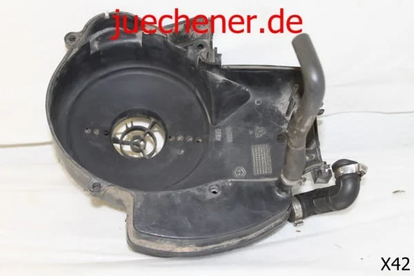 Piaggio Liberty 50 4t Lüfterradabdeckung verkleidung abdeckung Motorverkleidung