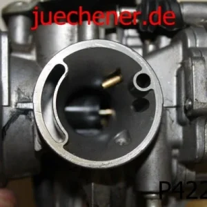 Piaggio Liberty 50 Vergaser Ansaugstutzen original