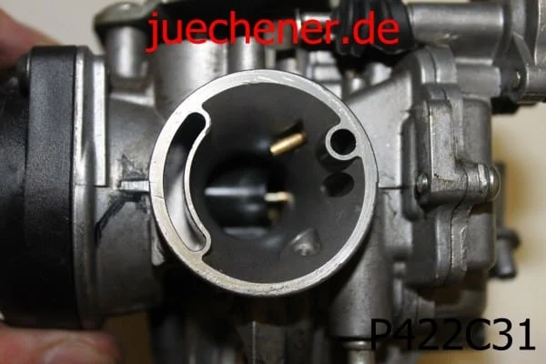 Piaggio Liberty 50 Vergaser Ansaugstutzen original