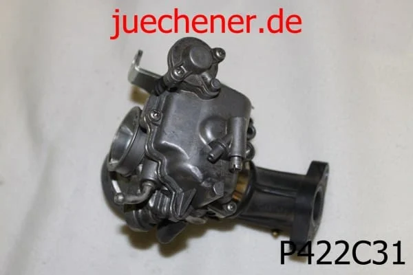 Piaggio Liberty 50 Vergaser Ansaugstutzen original