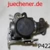 Piaggio Liberty 50 Vergaser Ansaugstutzen original