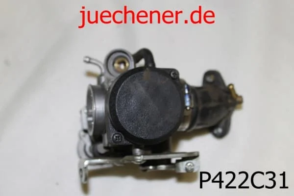 Piaggio Liberty 50 Vergaser Ansaugstutzen original