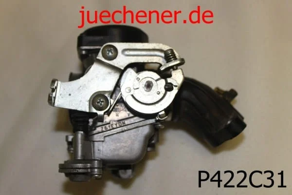 Piaggio Liberty 50 Vergaser Ansaugstutzen original