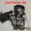Piaggio Liberty 50 Vergaser Ansaugstutzen original