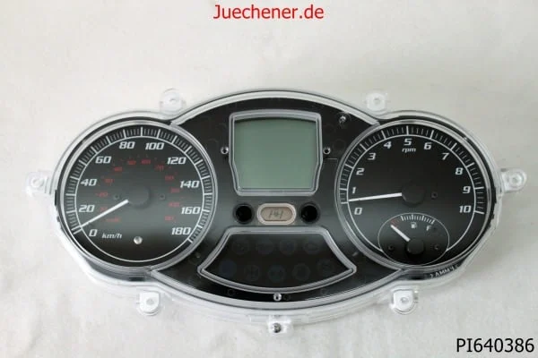 Piaggio MP3 Tacho Cockpit Instrumentengruppe 640386