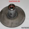 Piaggio Riemenscheibe hinten 78305802