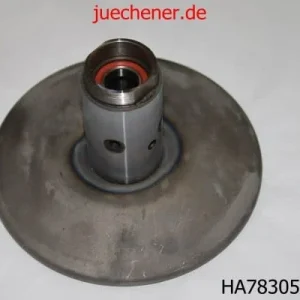 Piaggio Riemenscheibe hinten 78305802