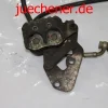 Piaggio X8 Bremszange Vorderrad mit Bremspumpe rechts und Bremsleitung vorne