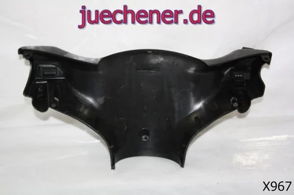 Piaggio ZIP II C25 Lenkerdeckel hinten Lenkerverkleidung incl. Schallter