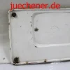 Vespa PK 125 Kennnzeichenhalter original