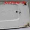 Vespa PK 125 Kennnzeichenhalter original