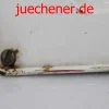 Vespa PK 125 Kennnzeichenhalter original