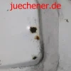 Vespa PK 125 Kennnzeichenhalter original