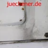 Vespa PK 125 Kennnzeichenhalter original