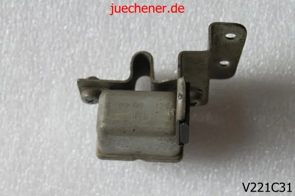 Vespa PK 50 XL2  Anlasser Relais