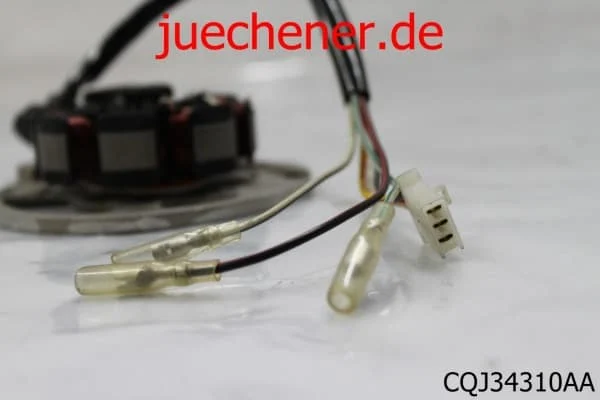 Lichtmaschine Stator Ankerplatte Rivero 50ccm Minarelli Basis