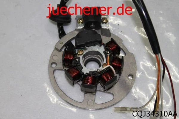 Lichtmaschine Stator Ankerplatte Rivero 50ccm Minarelli Basis