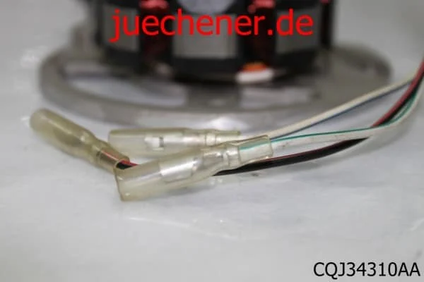 Lichtmaschine Stator Ankerplatte Rivero 50ccm Minarelli Basis