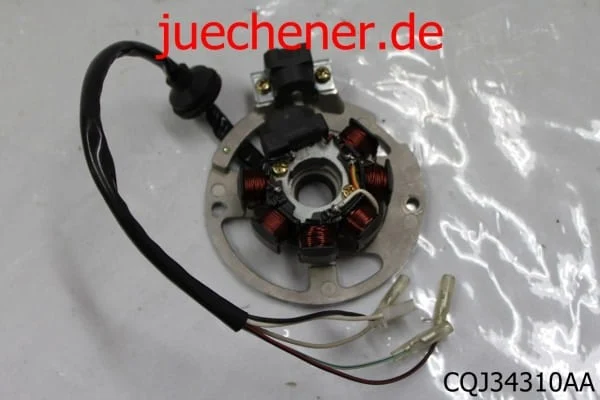 Lichtmaschine Stator Ankerplatte Rivero 50ccm Minarelli Basis