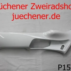 Piaggio Xevo Spoiler Unterboden links