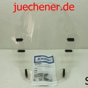 Suzuki Burgman Windschild Windschutzscheibe Wetterschutzscheibe