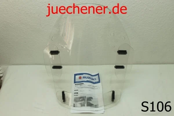 suzuki_burgman_wetterschutzscheibe_001.jpg Suzuki Burgman Windschild Windschutzscheibe Wetterschutzscheibe
