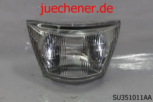 suzuki_burgmann_scheinwerfer_001.jpg Suzuki AN250 AN400 Burgmann 99-02 Scheinwerfer Lampe vorne