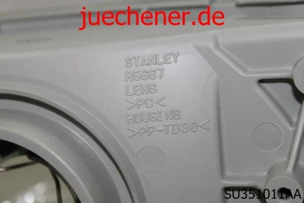 suzuki_burgmann_scheinwerfer_003.jpg Suzuki AN250 AN400 Burgmann 99-02 Scheinwerfer Lampe vorne
