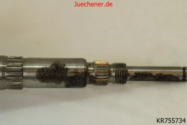 Suzuki Katana Kurbelwelle