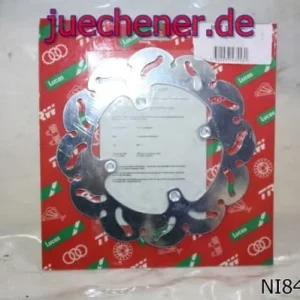 Suzuki RM 85 L Bremsscheibe starr Lucas TRW MST313RAC