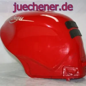 Triumph TT 600 Tank rot Benzintank Kraftstofftank