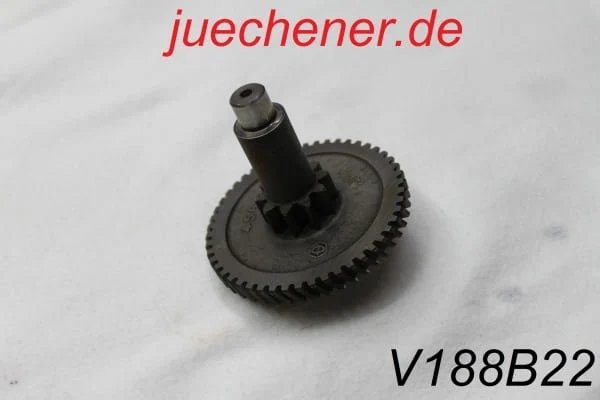 Vespa PK 50 XL 2 Automatik Getriebezwischenwelle