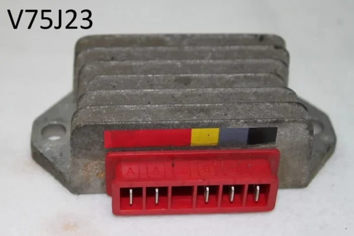 Vespa PX50XL E-Start Regler 5 Pin
