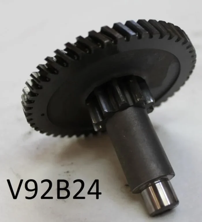Vespa Pk50Xl Automatik Getriebe Eingangswelle