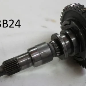 v93b24.jpg Vespa PK50XL Automatik Getriebe Ausgangswelle
