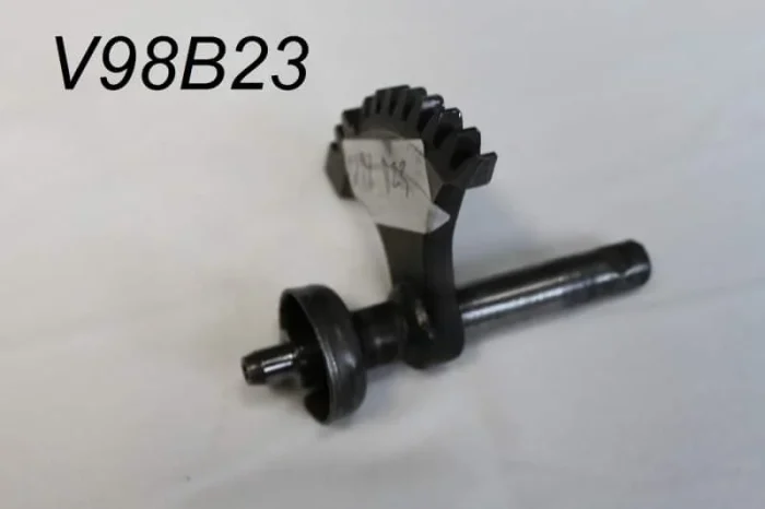 v98b23.jpg Vespa PX alle Modelle Kickstarter Antrieb