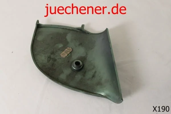 Vespa ET4 ET2 Verkleidung  Gabelblende Gabelverkleidung Gabelabdeckung