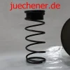 Vespa GTS 125 ie Riemenscheibe hinten getriebene Riemenscheibe  incl. Wandlerfeder
