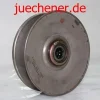 Vespa GTS 125 ie Riemenscheibe hinten getriebene Riemenscheibe  incl. Wandlerfeder