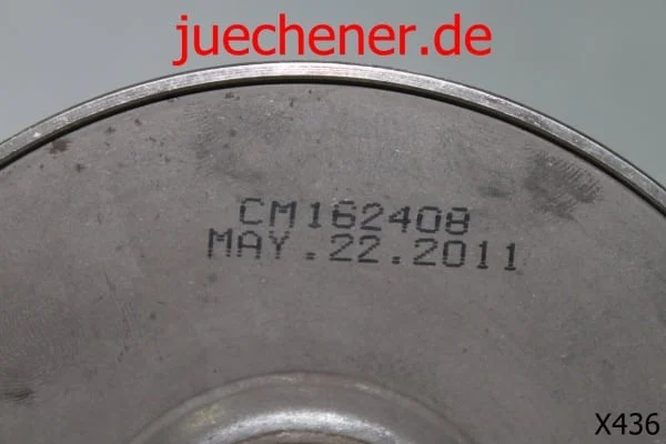 Vespa GTS 125 ie Riemenscheibe hinten getriebene Riemenscheibe  incl. Wandlerfeder