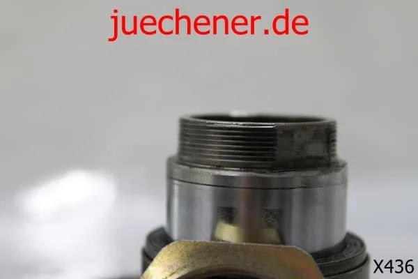 Vespa GTS 125 ie Riemenscheibe hinten getriebene Riemenscheibe  incl. Wandlerfeder
