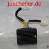 Vespa GTS 300 Regler Spannungsregler Gleichrichter