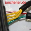 Vespa GTS 300 Regler Spannungsregler Gleichrichter