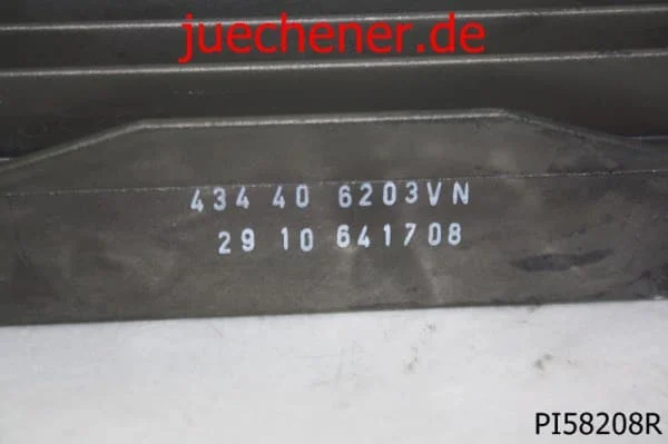 Vespa GTS 300 Regler Spannungsregler Gleichrichter