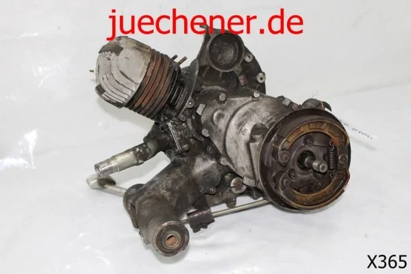 Vespa PK 50 XL Motor