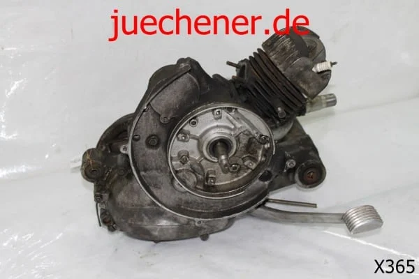 Vespa PK 50 XL Motor