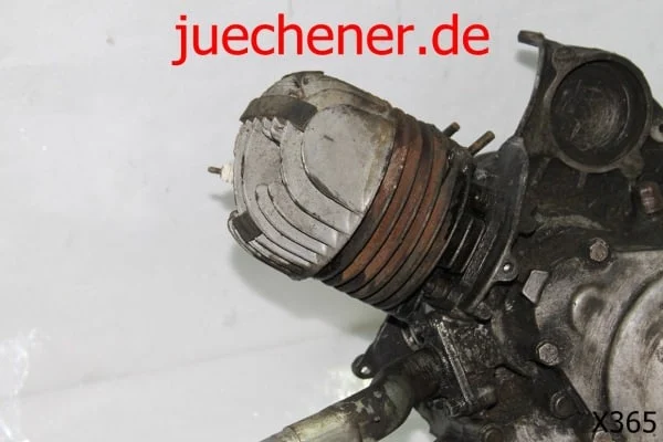 Vespa PK 50 XL Motor