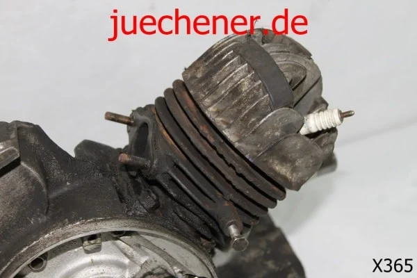 Vespa PK 50 XL Motor