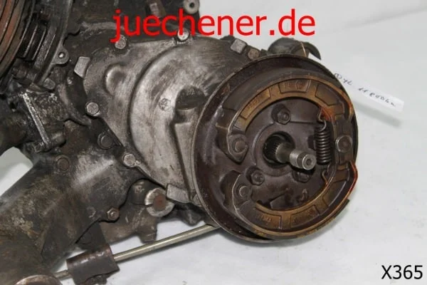 Vespa PK 50 XL Motor