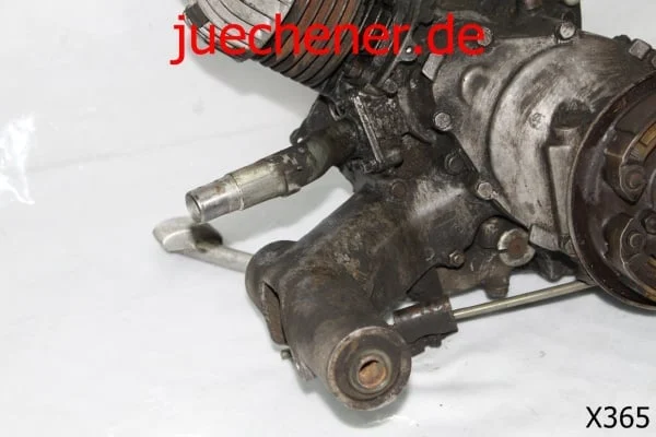 Vespa PK 50 XL Motor